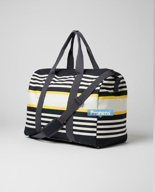 Fabricante de bolsas personalizadas para guardar ropa extra grandes de pronens