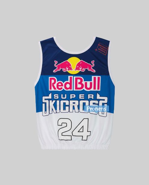 fabricante de dorsales de esquí alpino para competiciones de esquí