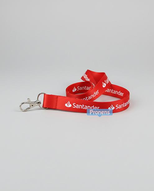 Fabricante de lanyards personalizados para empresas y eventos