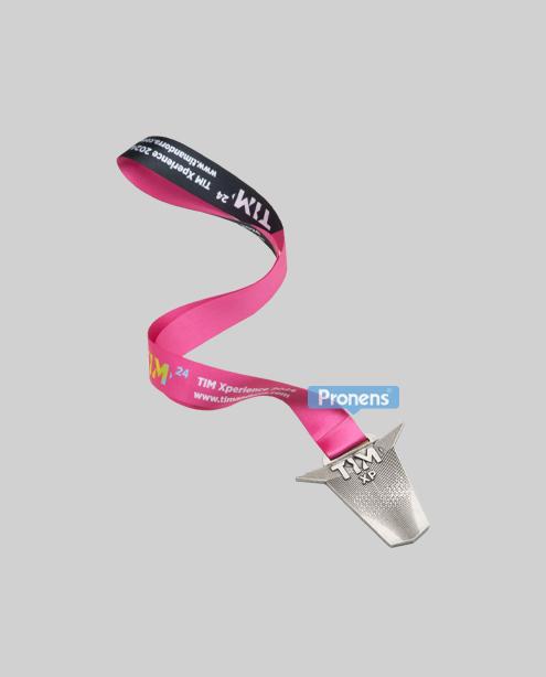 Fabricante de medallas y cintas para medallas personalizadas para deporte