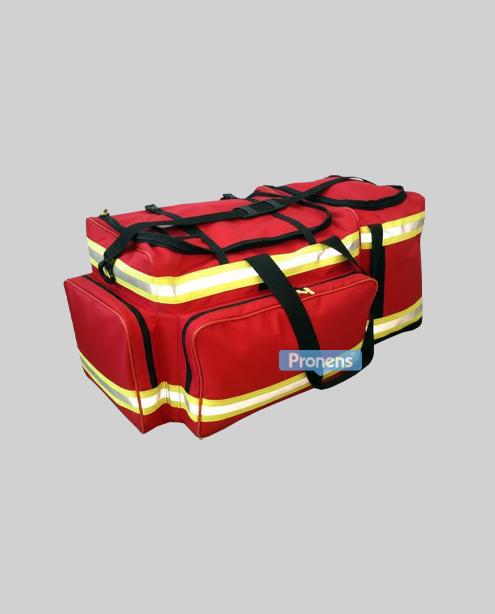 Fabricante de mochila reflectante para emergencias medicas, bomberos, policía de alta visibilidad