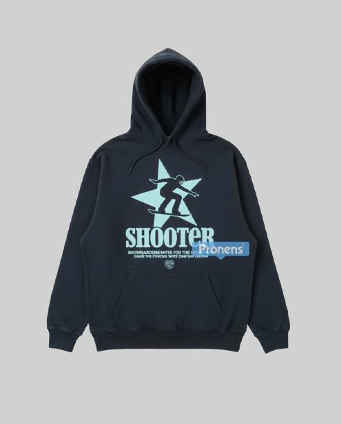 Fabricante de sudaderas con capucha personalizadas para clubs de esquí