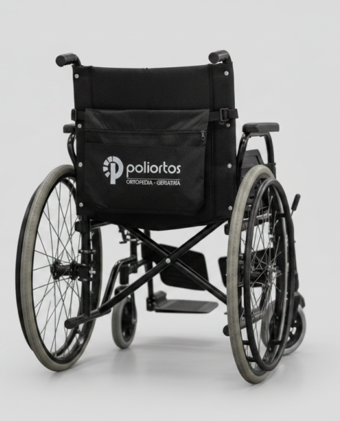 Fabricante de bolsas de transporte adaptadas para sillas de ruedas personalizadas para ortopedias y geriátricos