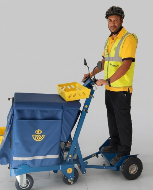 fabricante de bolsas a medida para carros elcetricos