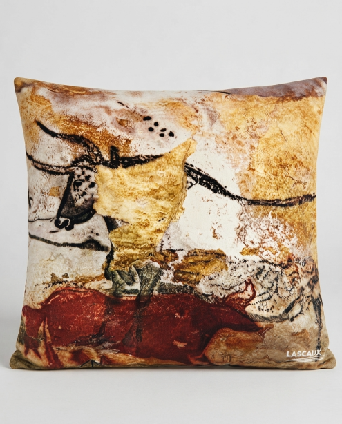 Fabricante de cojines personalizados para tiendas de souvenirs de museos