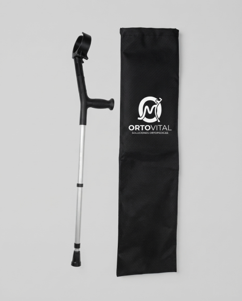 Fabricante de fundas para muletas personalizadas tiendas ortopedia dicatex