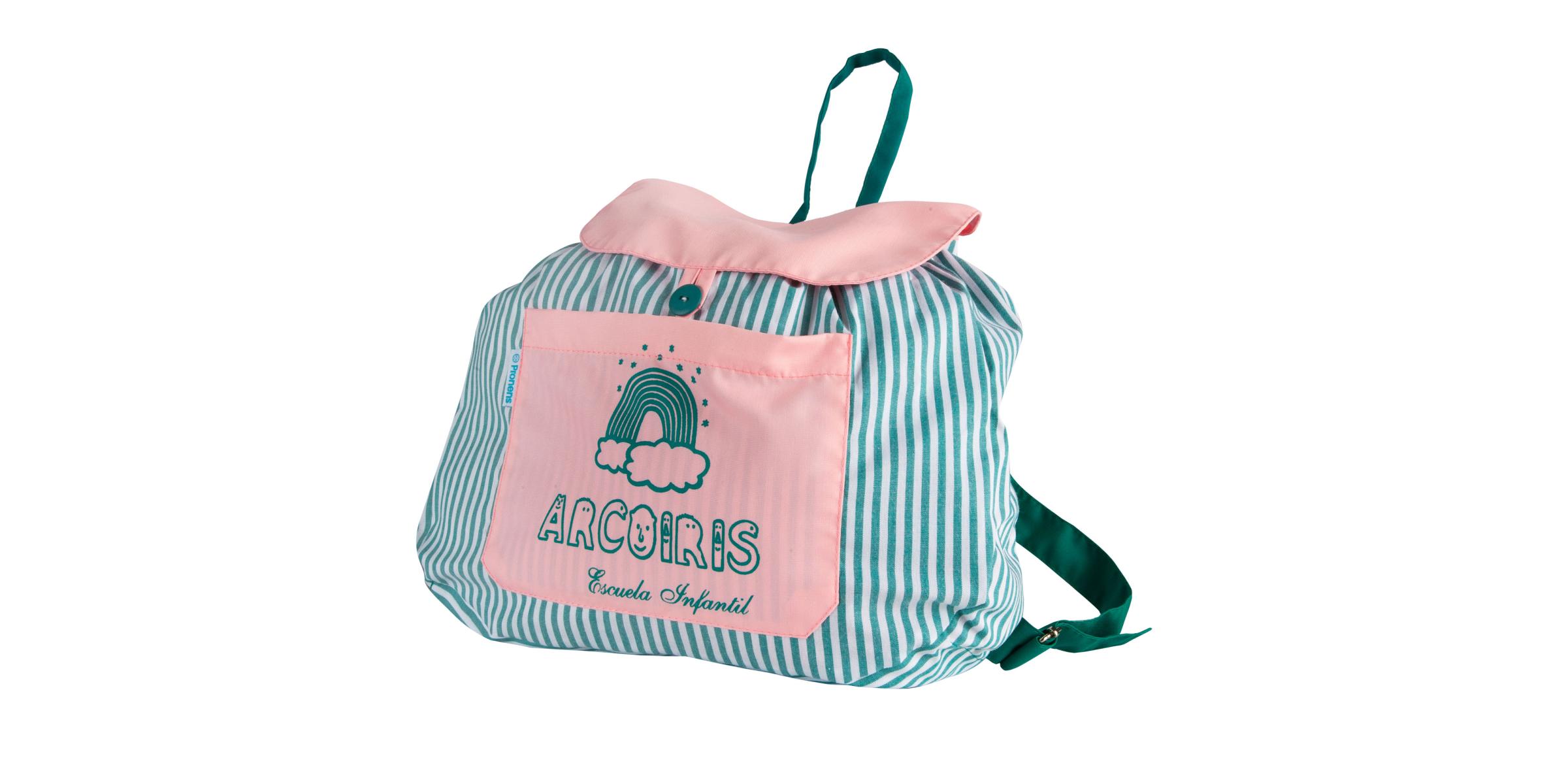 Fabricant de sac à dos pour crèche en tissu personnalisé