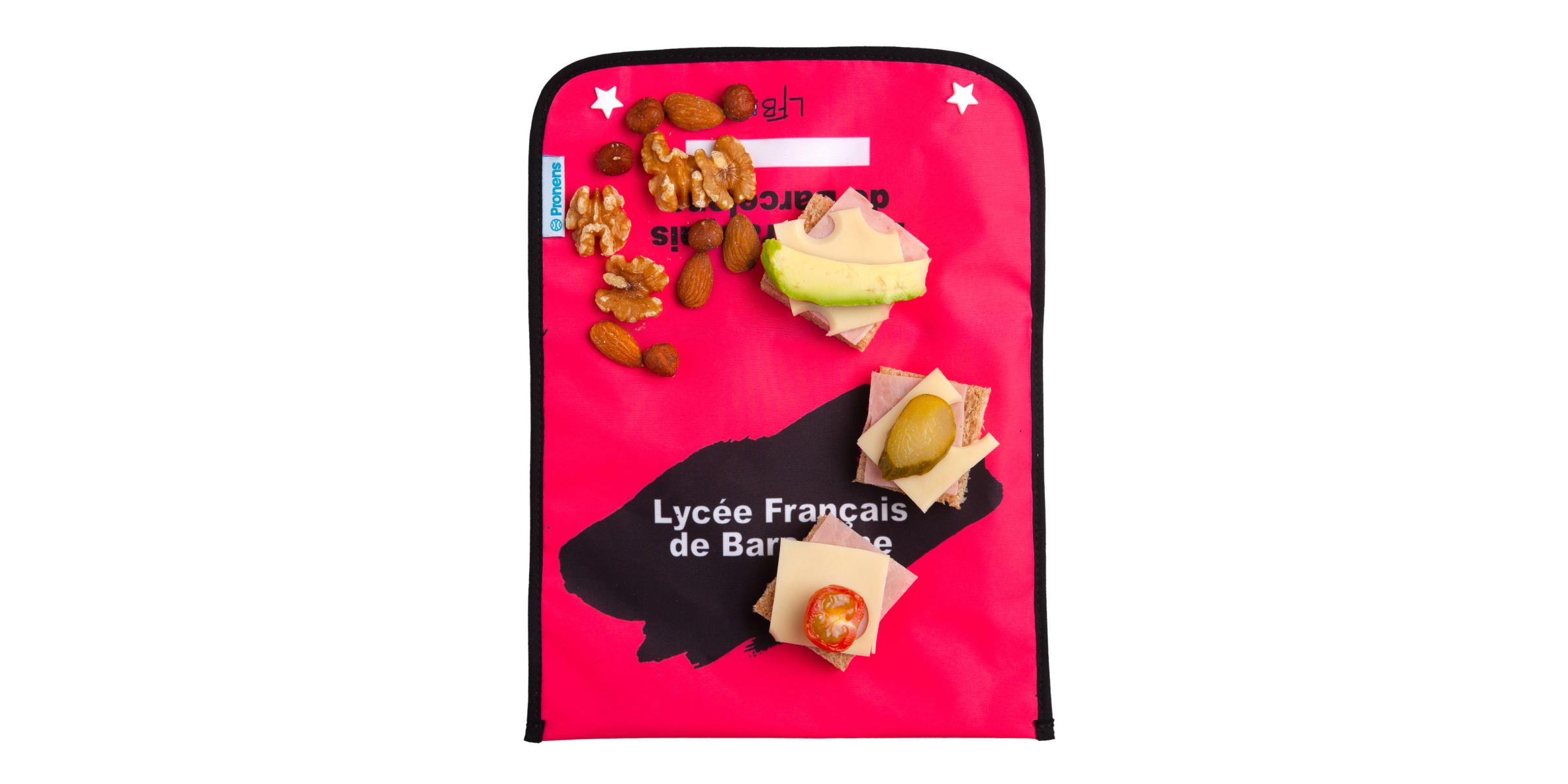 Manufacturer of custom reusable eco-friendly food wrapping packaging - food