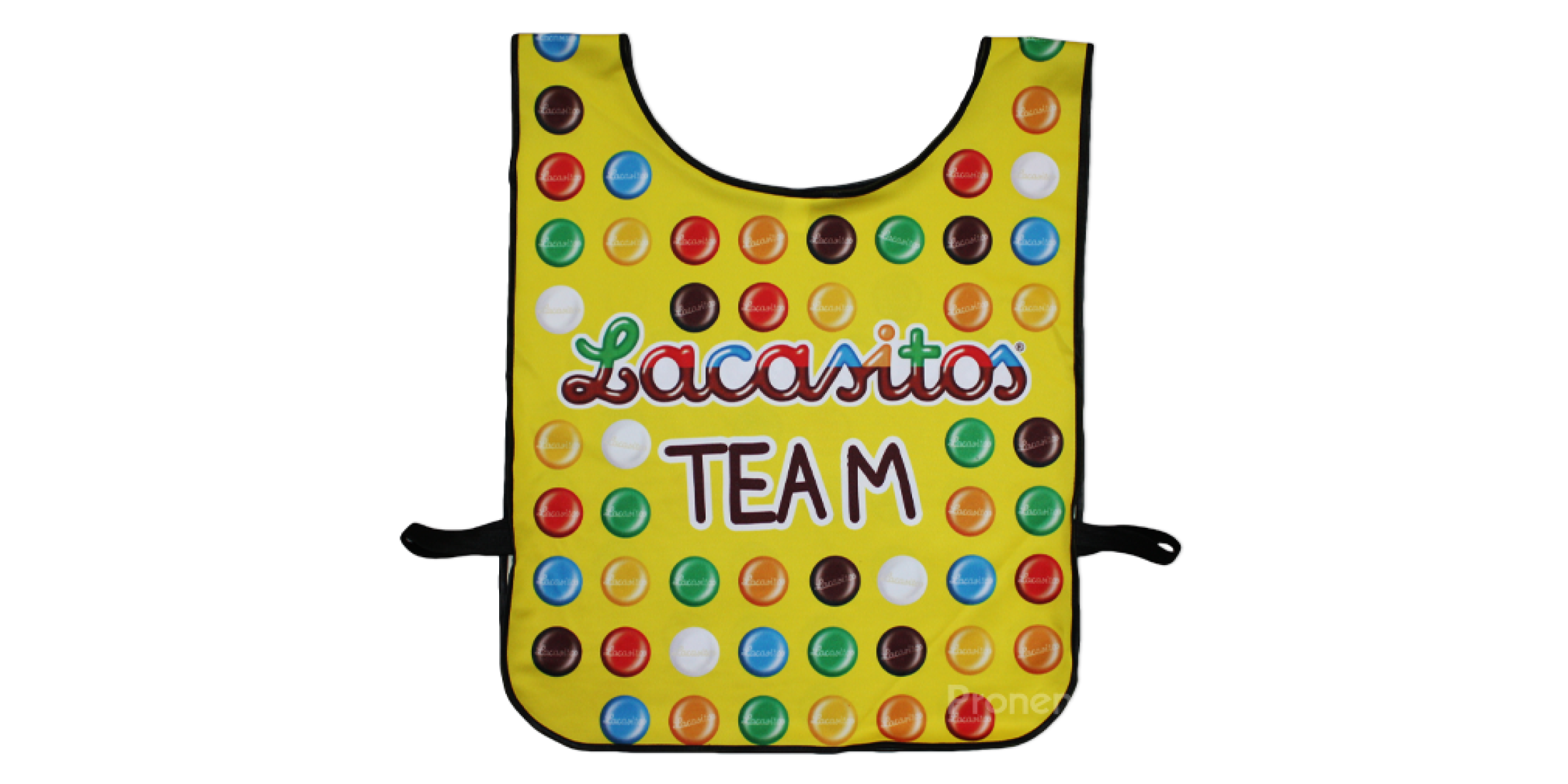 Fabricante de peto identificativo escolar lacasitos