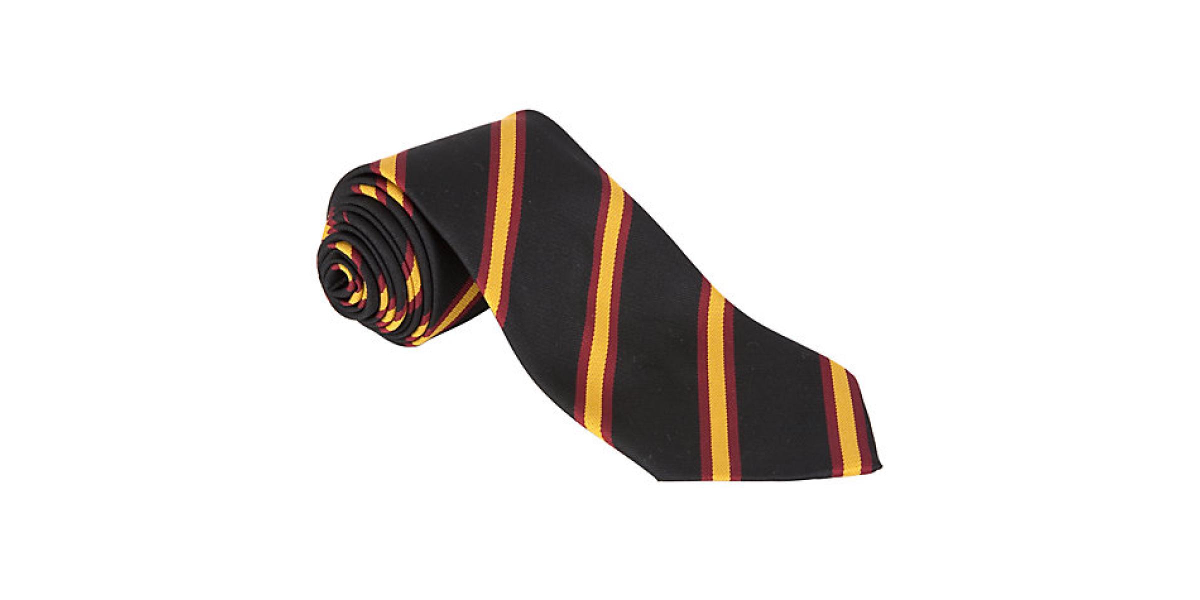 Fabricante de corbata escolar infantil con nudo hecho para uniformes escolares de colegios raya bandera españa