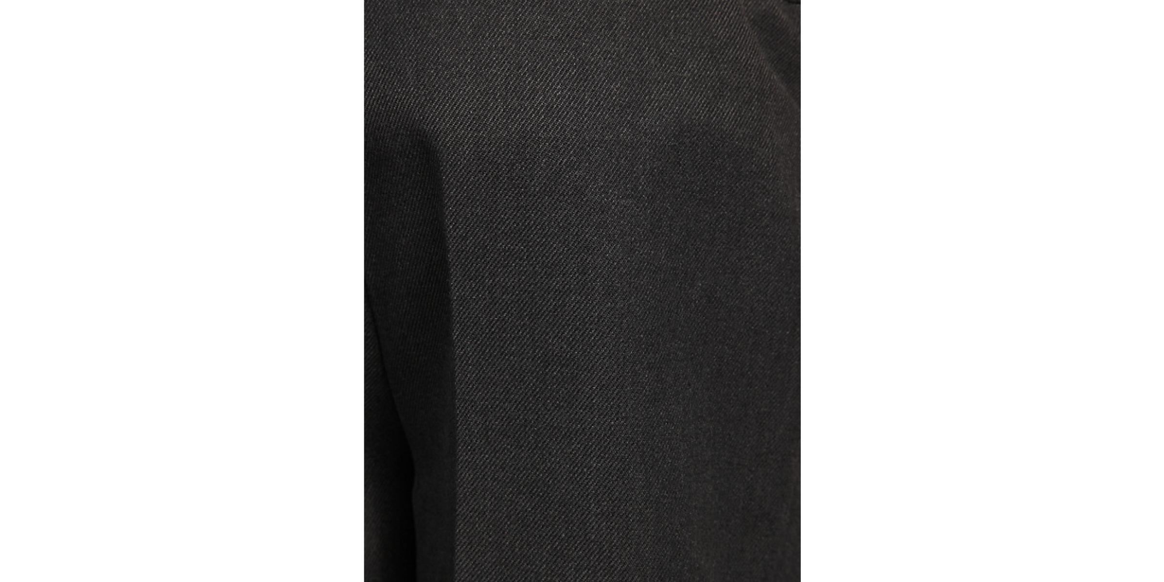 Manufacturer of American school blazers for school uniforms college fabric detail