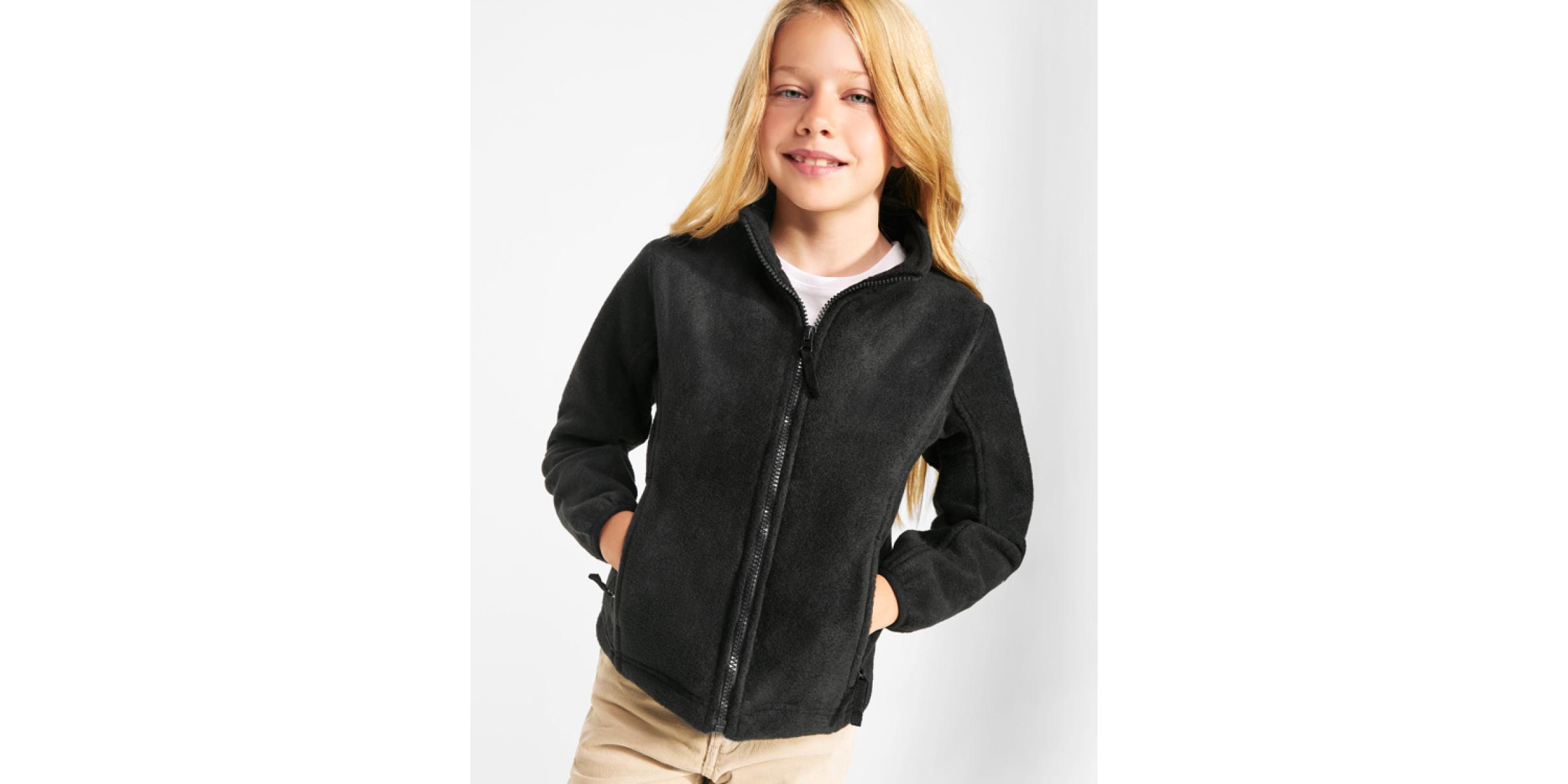 Fabricant de folre polar infantil personalitzat