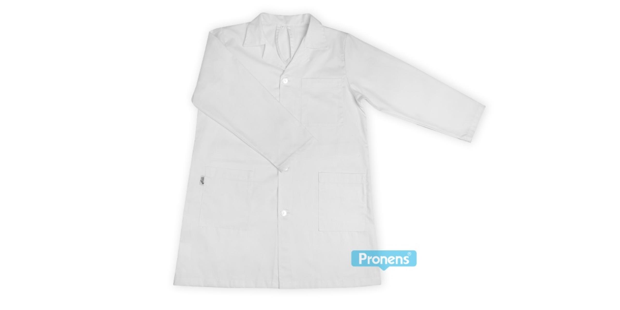 Manufacturer of white lab coats for children for schools
