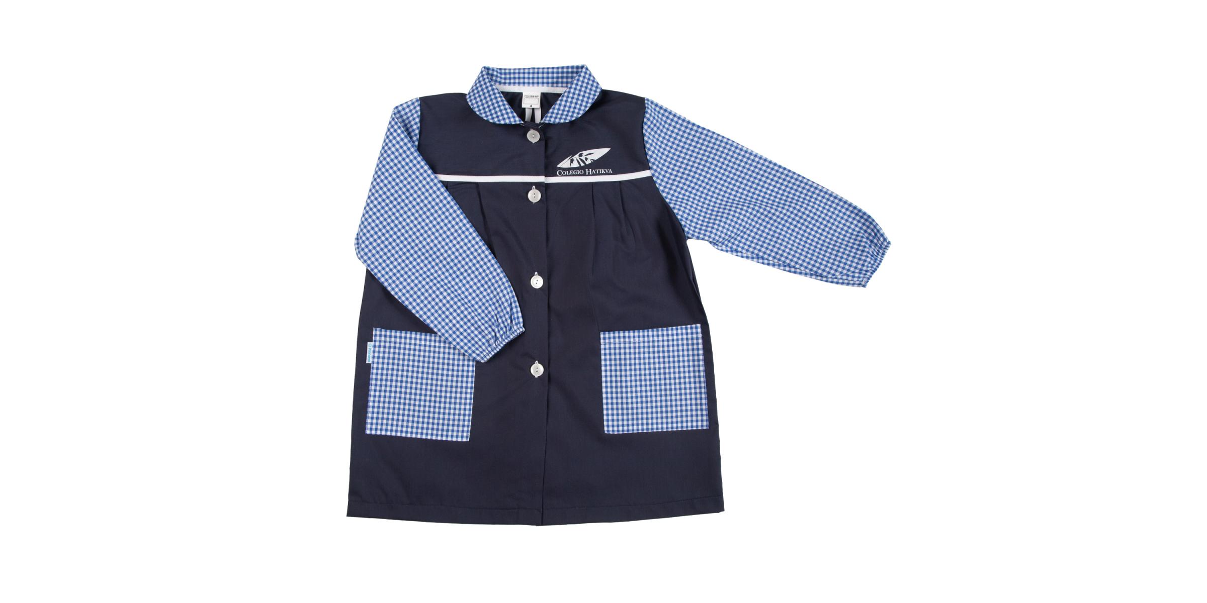 Fabricant de blouses scolaires personnalisées pour écoles uni marine