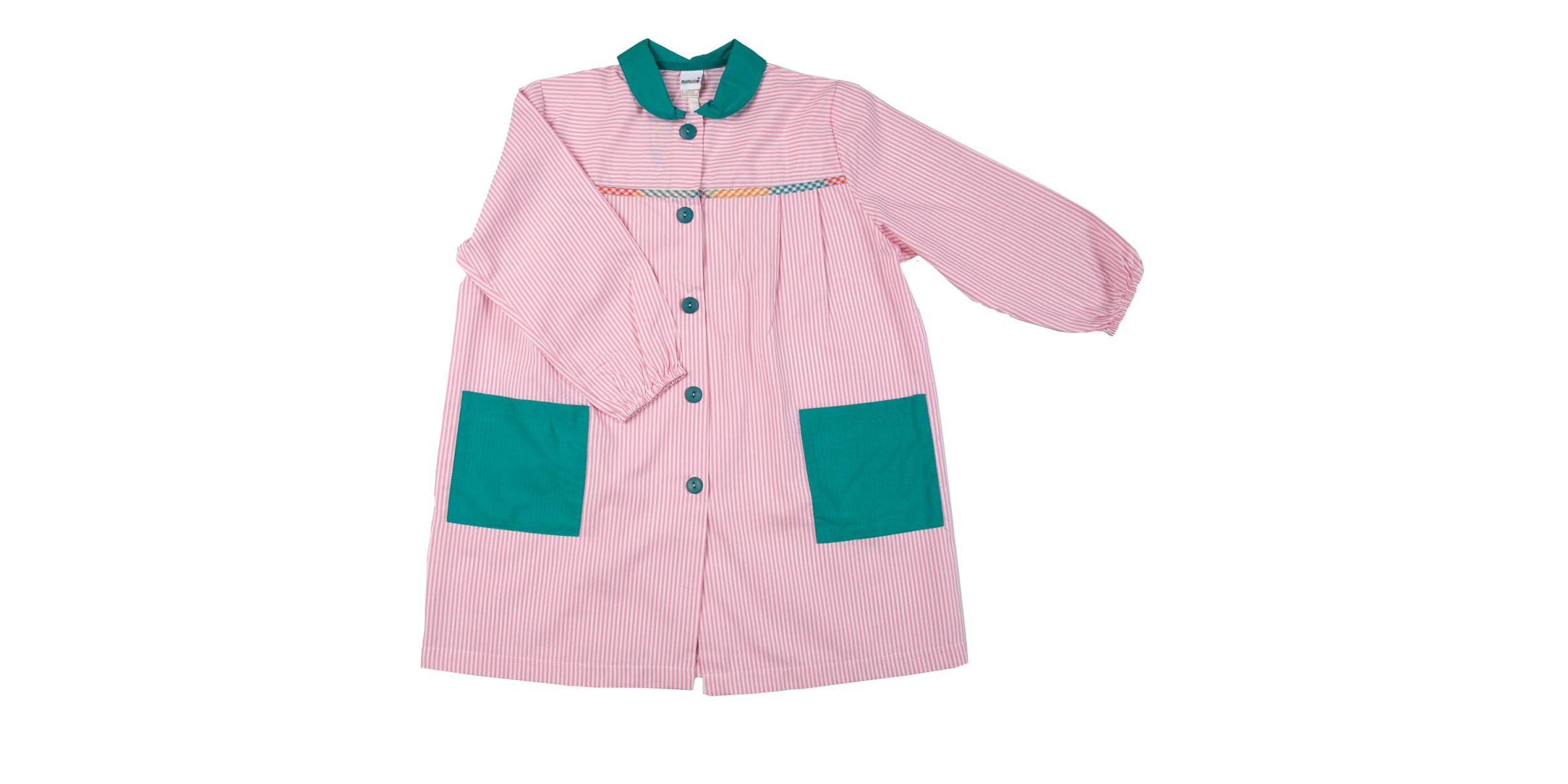 Fabricant de blouses scolaires personnalisées pour écoles raya rosa