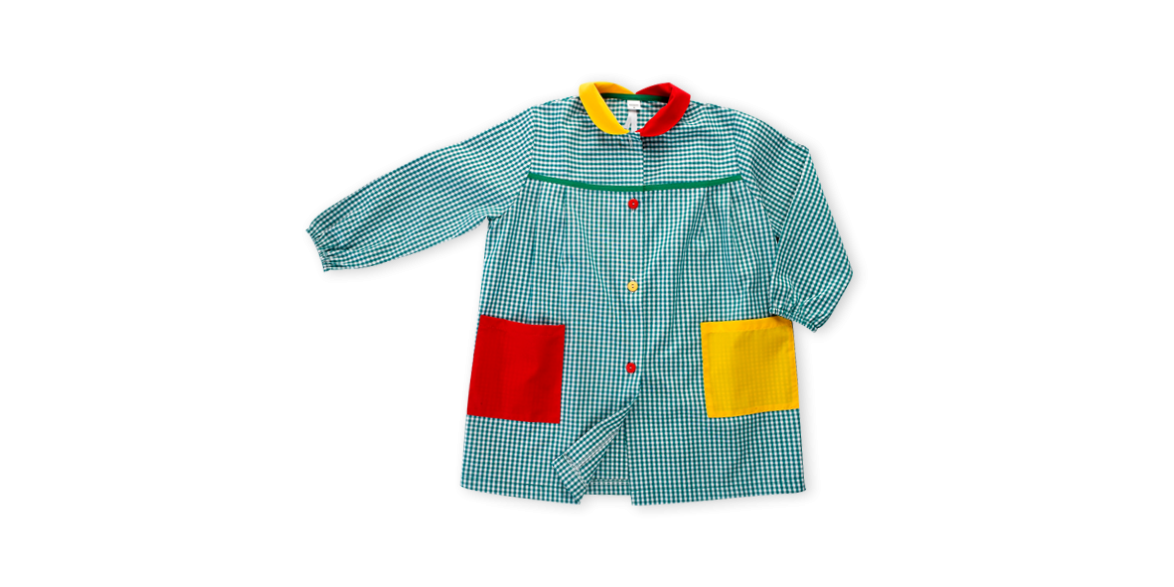 Fabricant de blouses scolaires personnalisées pour écoles du cadre vert