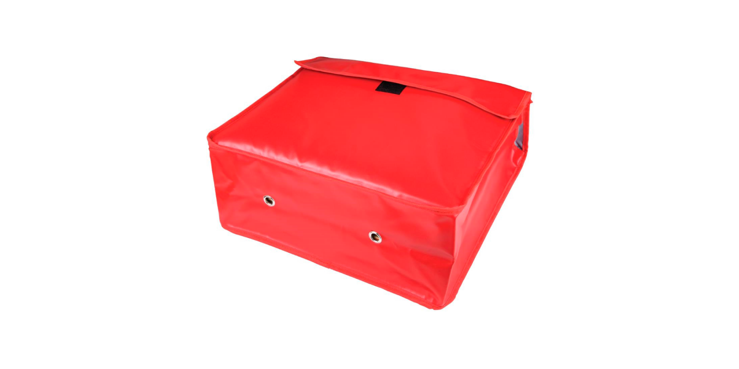 agujeros de ventilación Fabricante bolsas térmicas personalizadas porta pizzas a domicilio