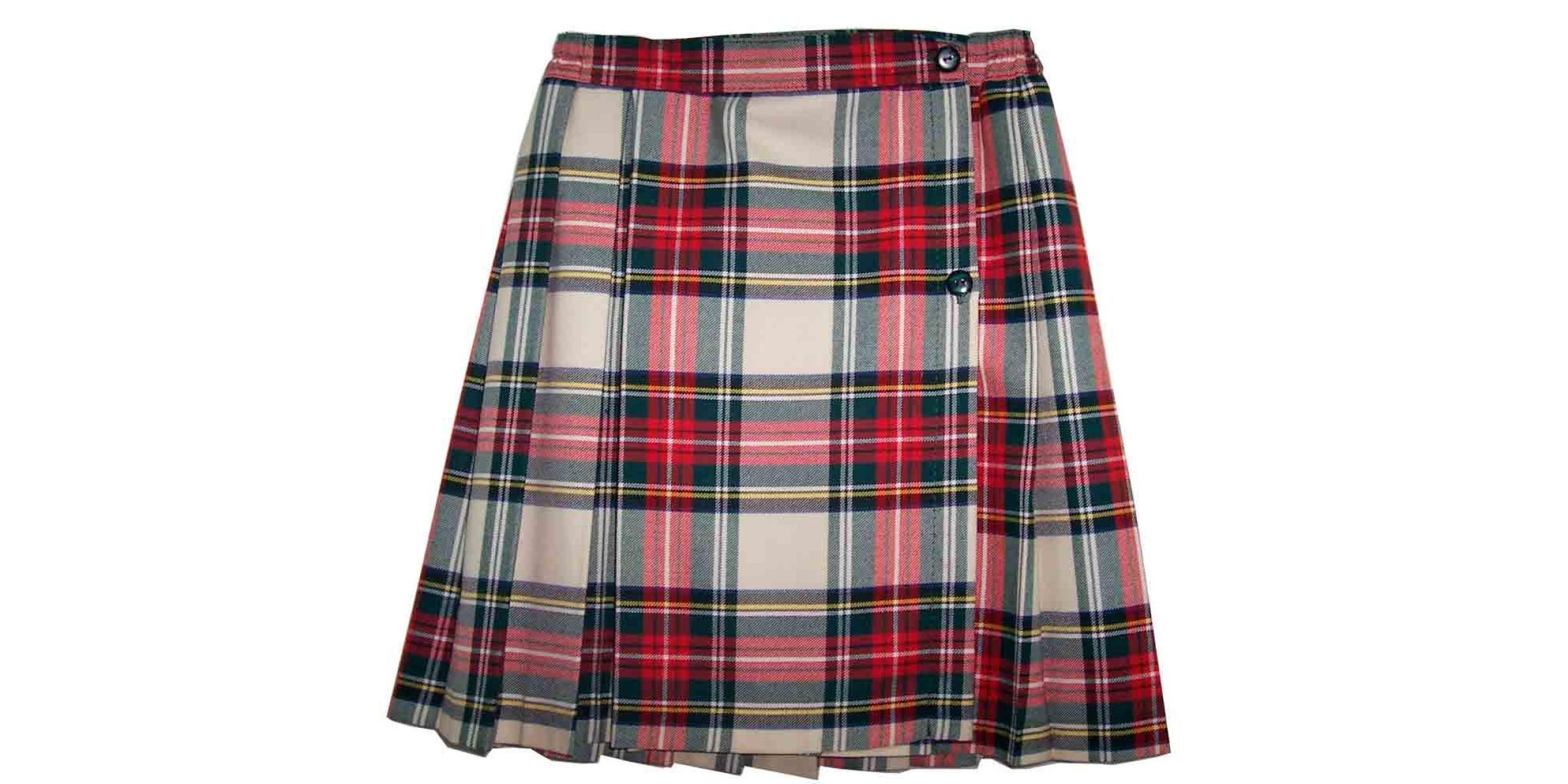 Jupe d’écolier - Uniformes scolaires Pronens