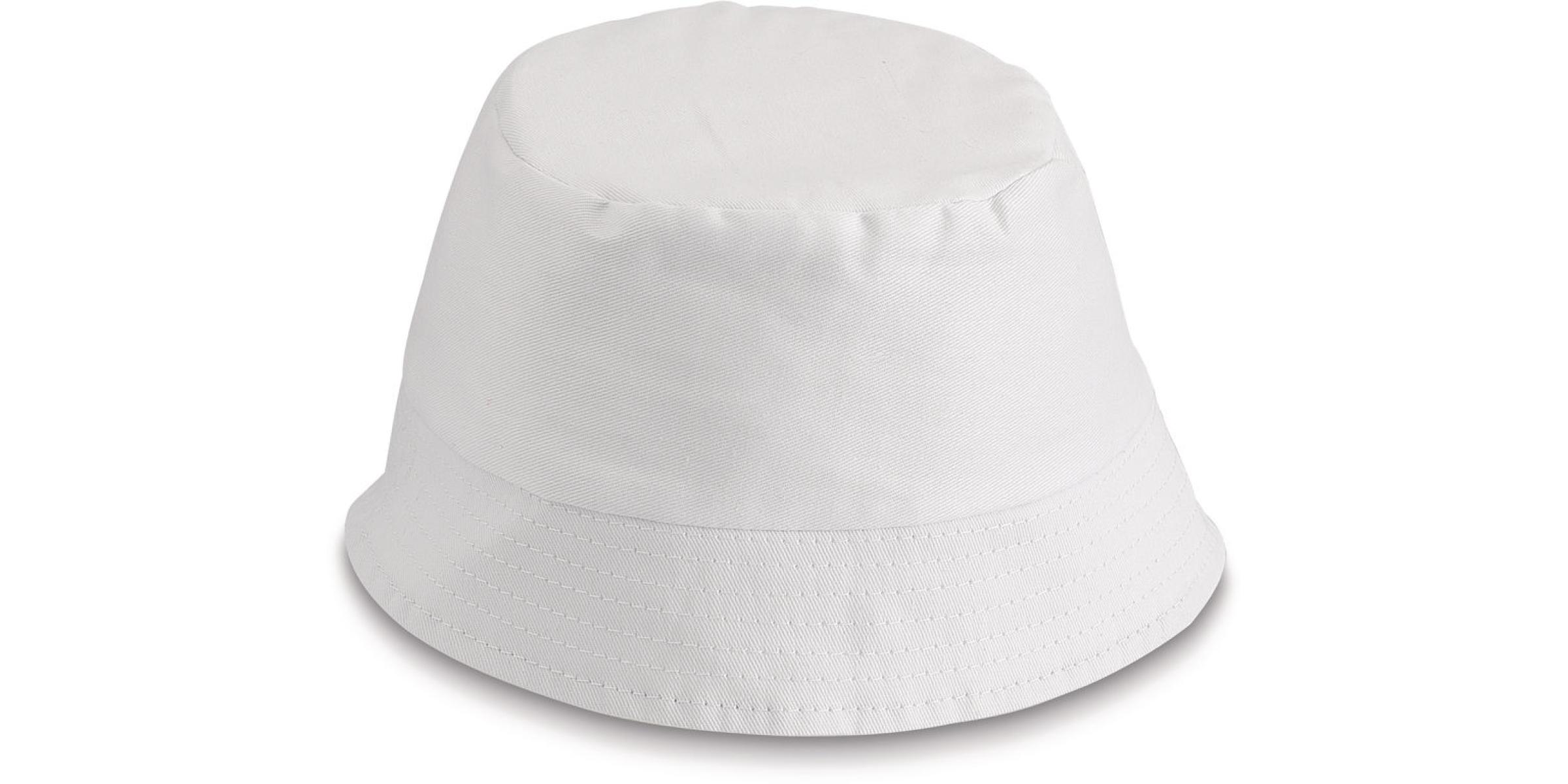 Gorro playero infantil blanco personalizado - Uniformes escuela infantil Pronens