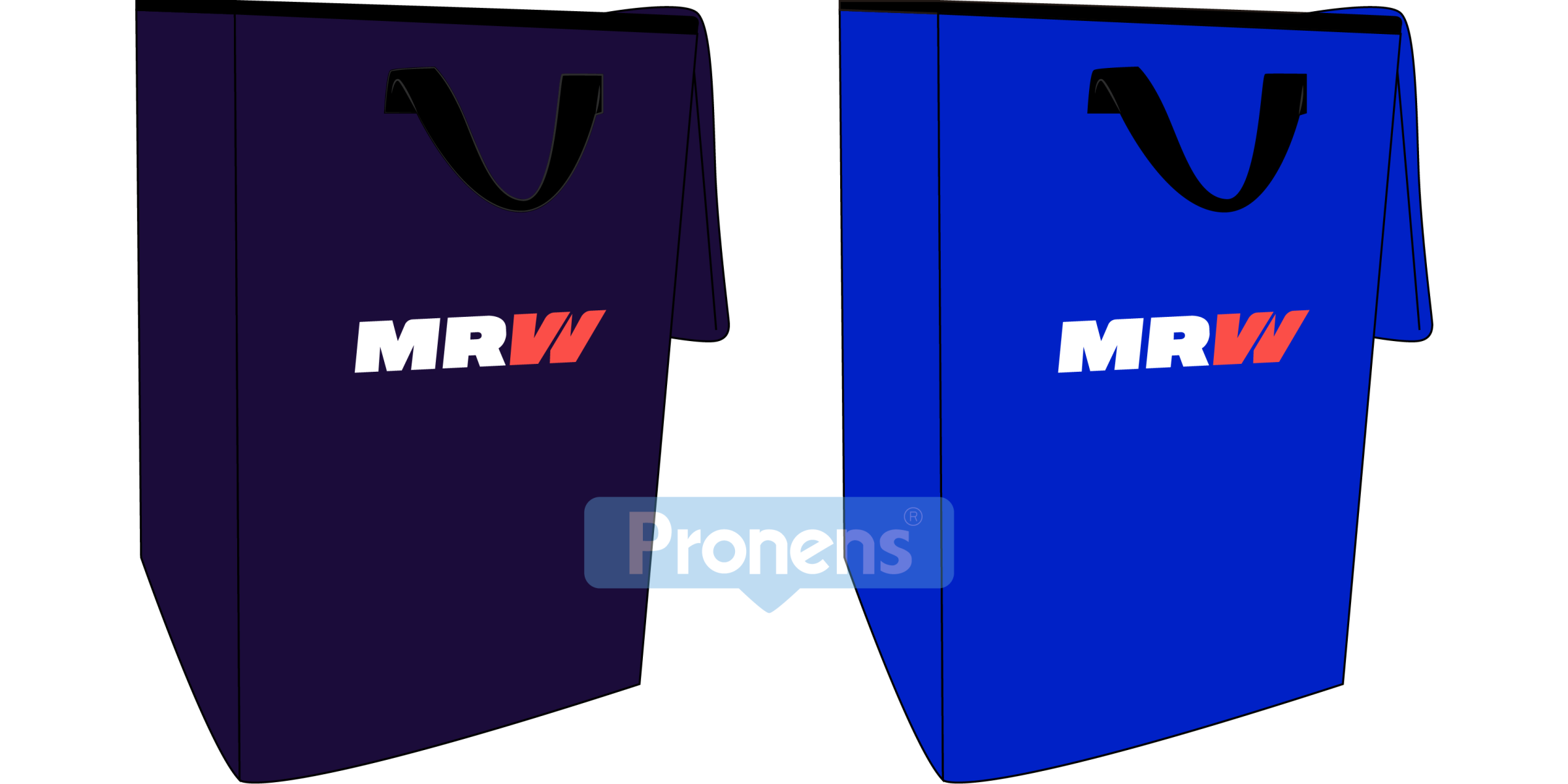 Fabricante saca reparto a domicilio amazon personalizada delivery para MRW