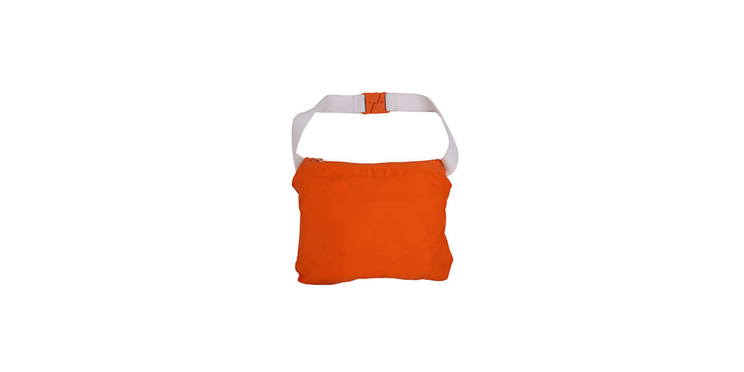 School children's windbreaker raincoat manufacturer for school uniforms - folded