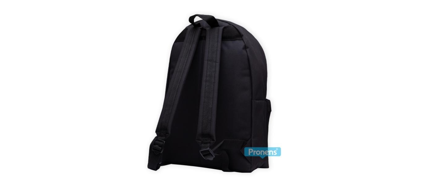 Fabricant de sac à dos scolaire personnalisé modèle Iris de Pronens - dos