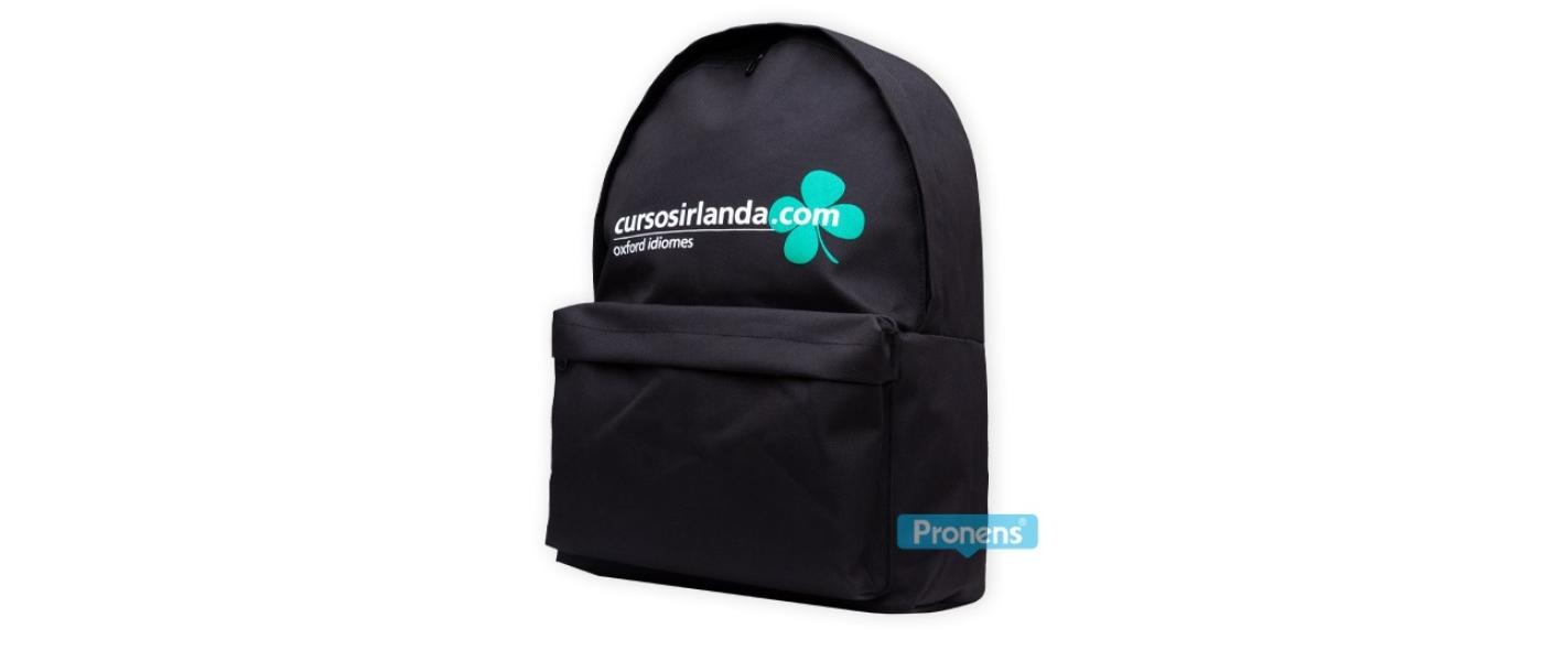 Fabricant de sac à dos scolaire personnalisé modèle Iris de Pronens