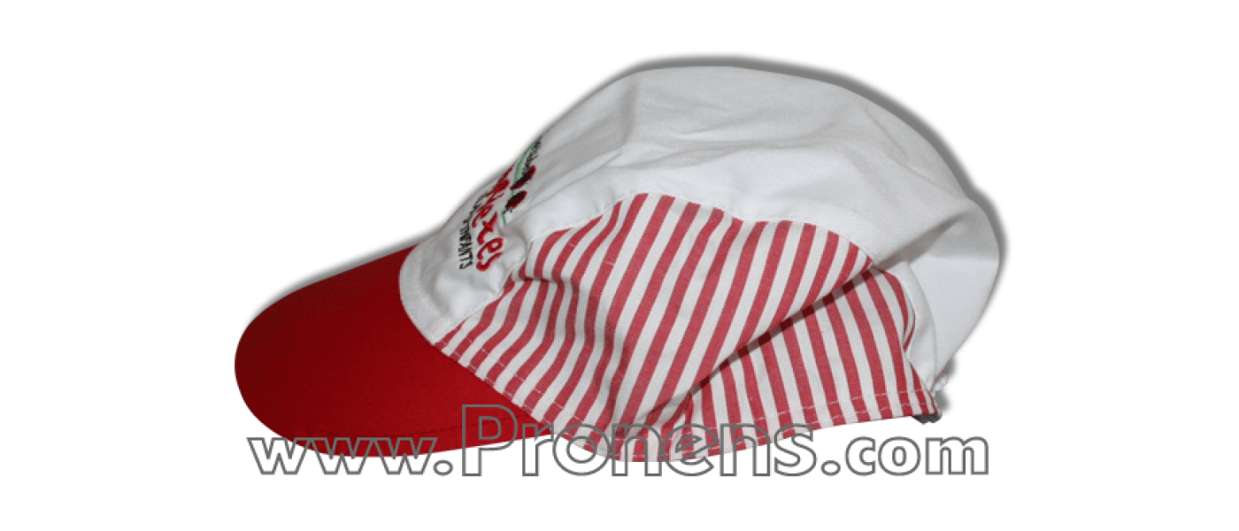 Gorra guardería personalizada llar d'infants