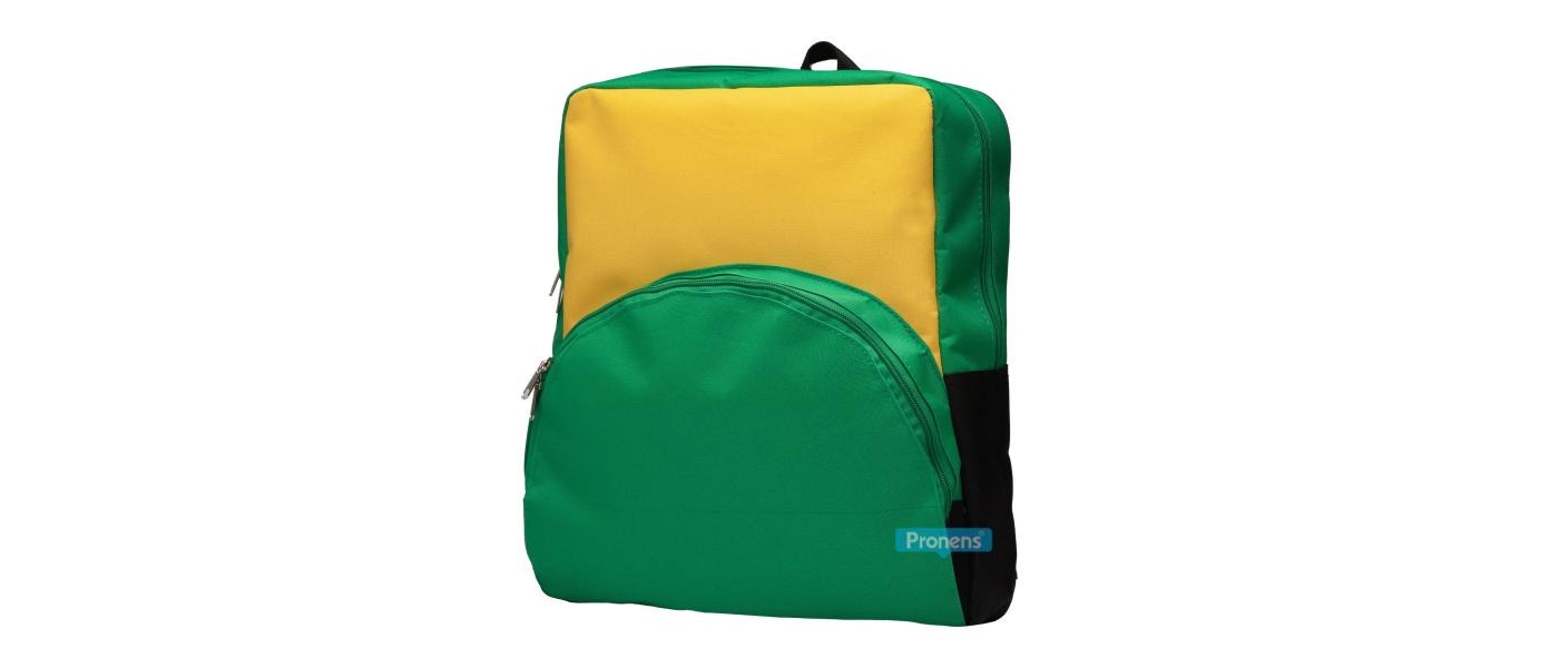 Fabricant de sac à dos scolaire personnalisé modèle Gina de Pronens