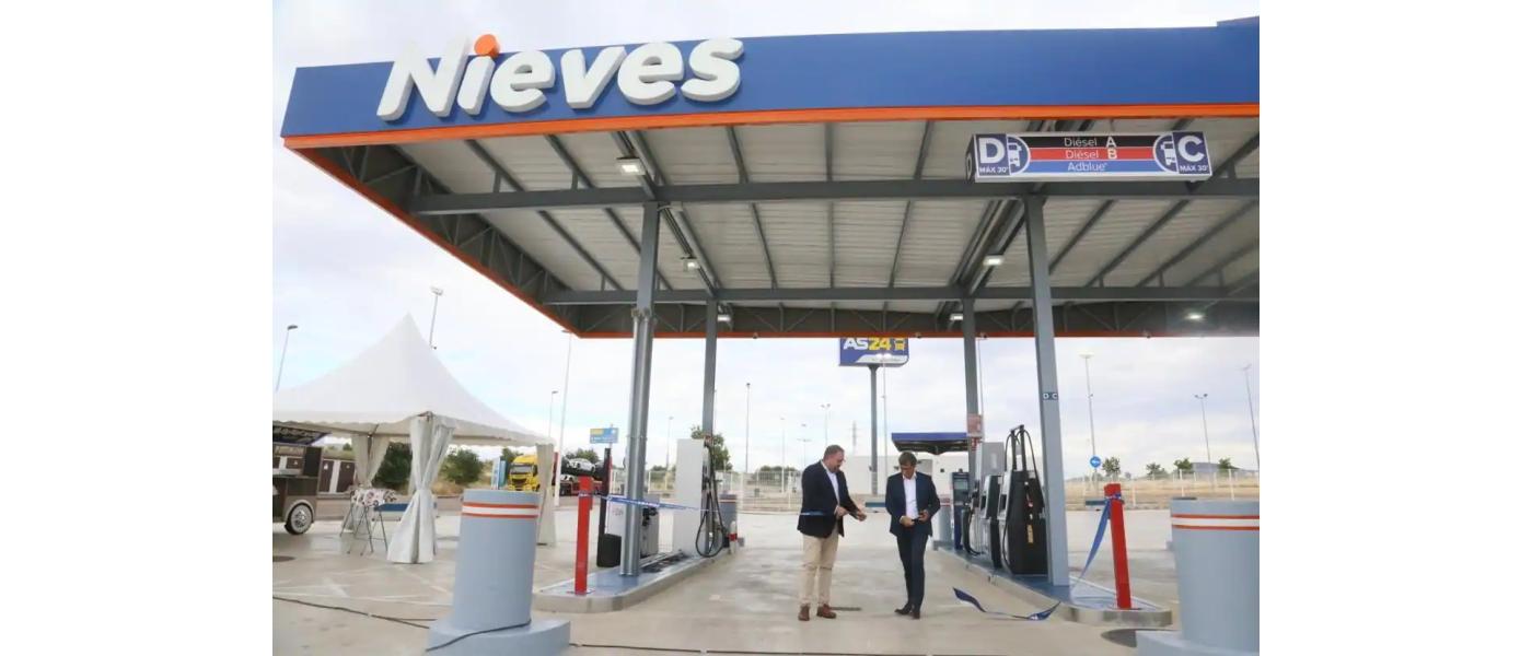 Cerimònia d’inauguració amb cinta d’inauguració personalitzada de Pronens