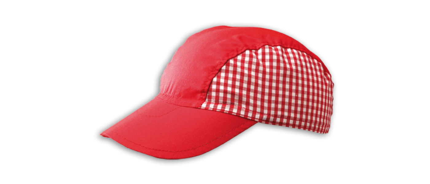 Fabricante de gorras infantiles de tela para bebés, escuelas infantiles y guarderías