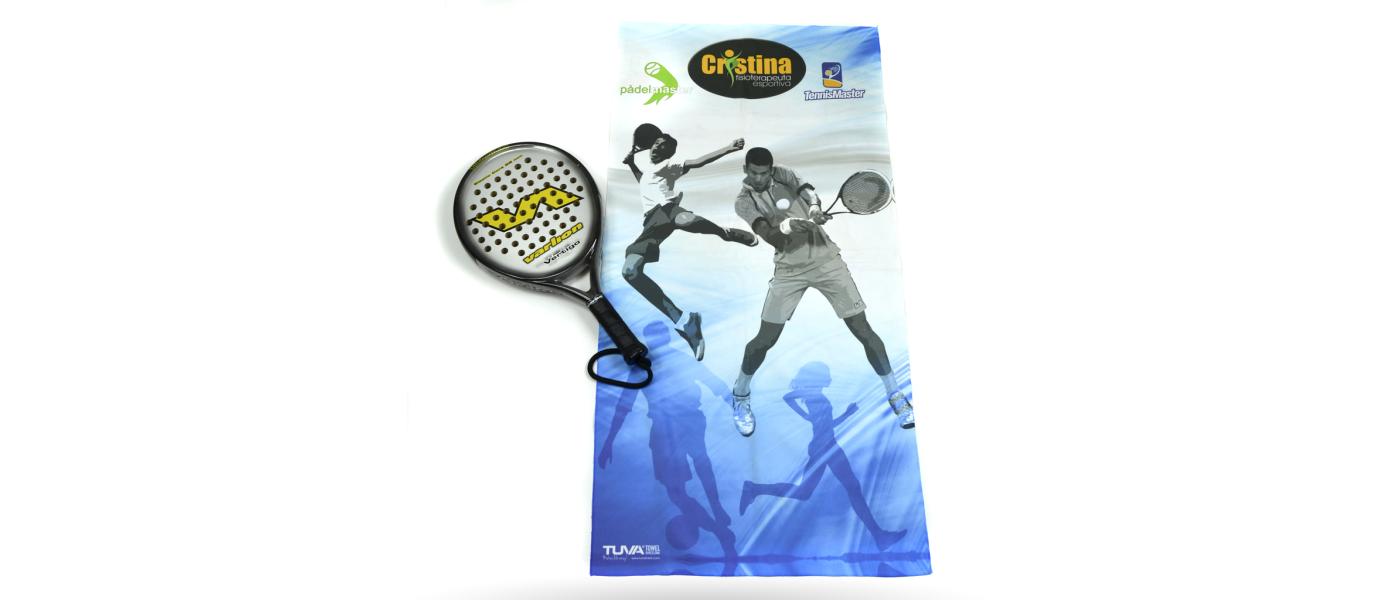 Fabricant de serviettes en microfibre sportives personnalisées pour clubs sportifs et associations - Serviettes Microfibre Pronens