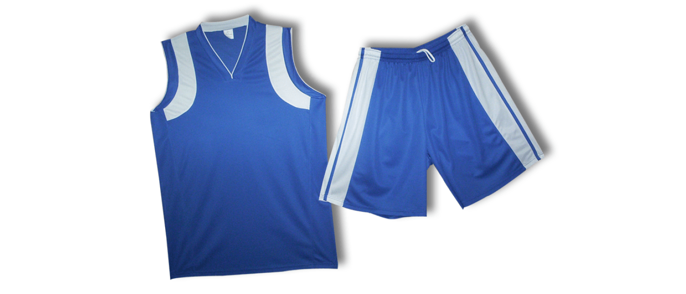 Custom basketball sportswear manufacturer for schools and sports clubs - model 11