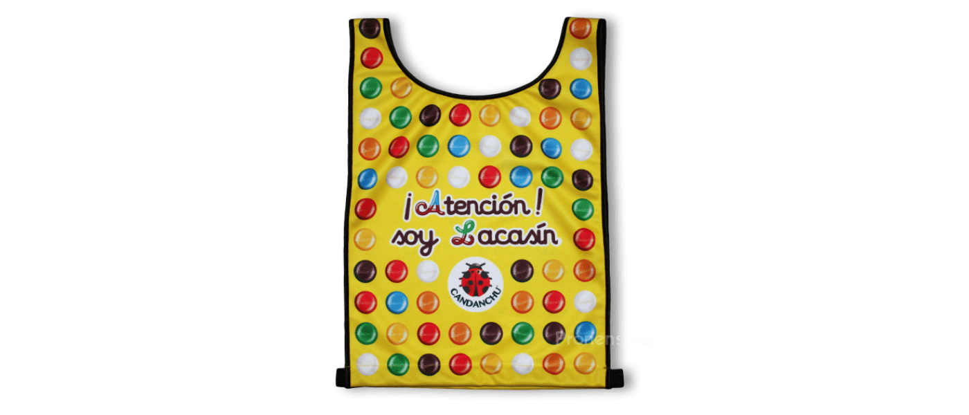 Fabricant de dossard de ski pour enfants personnalisées PRONENS