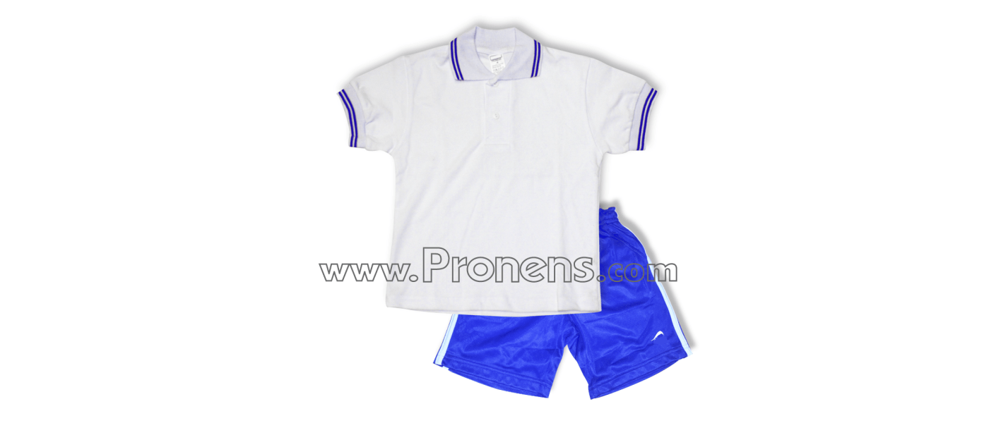 Fabricant de conjunt escolar esport amb polo per a uniformes escolars d’escoles