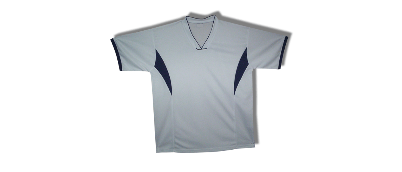 Fabricant d’équipements sportifs de football personnalisés pour écoles et clubs sportifs - maillot blanc