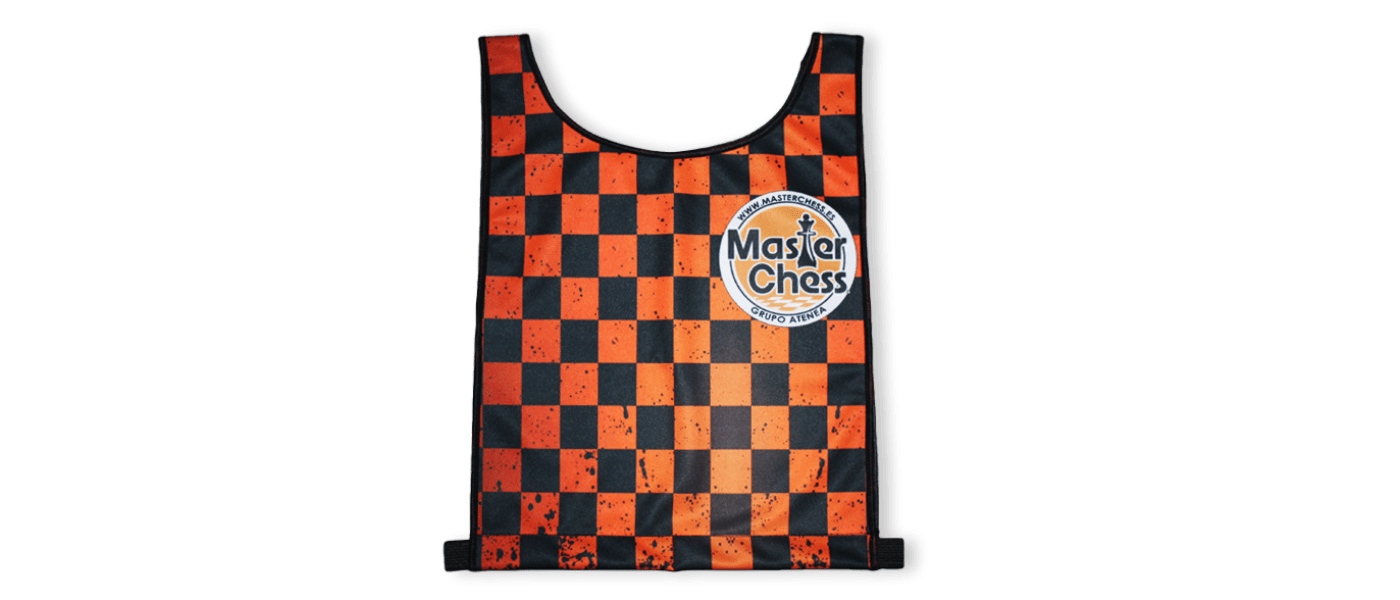 dossard de ski  de sport personnalisée Masterchef - Salopettes de sport Pronens