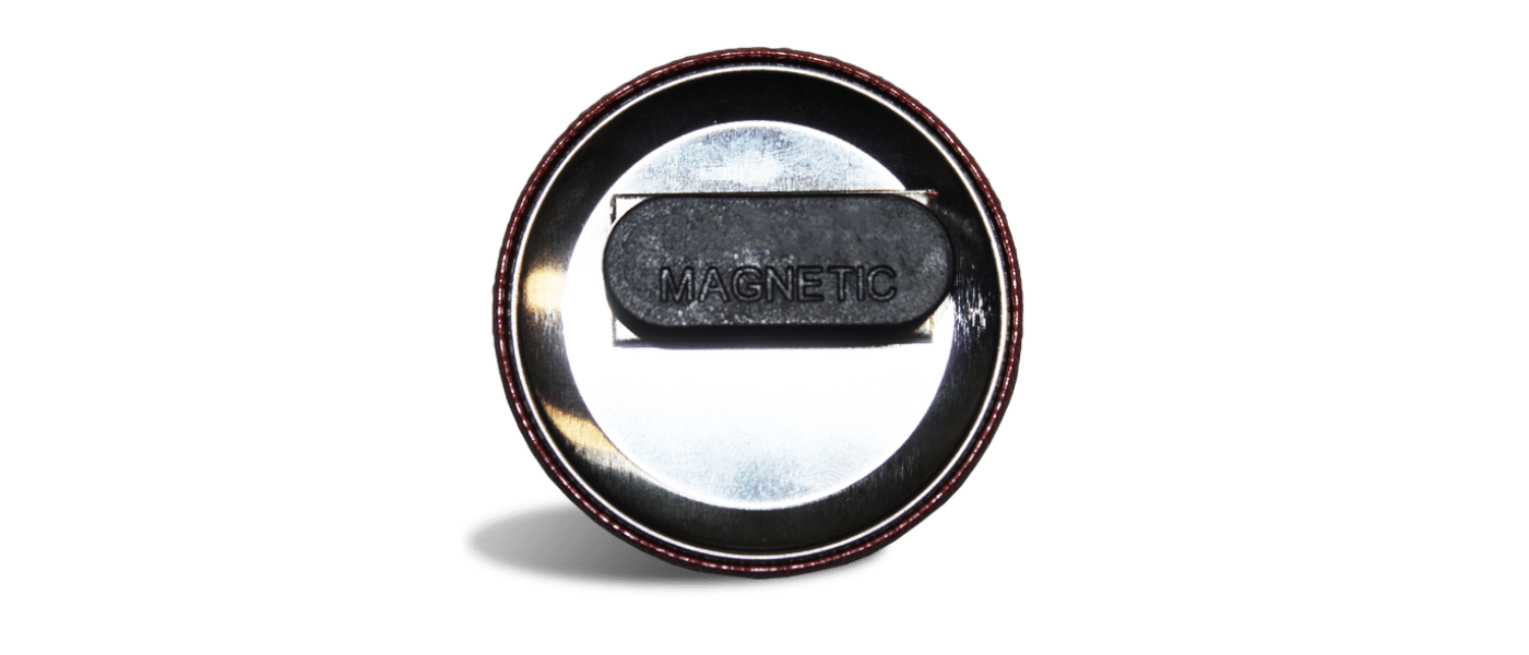 Xapa amb imant - Xapes escolars personalitzades Pronens