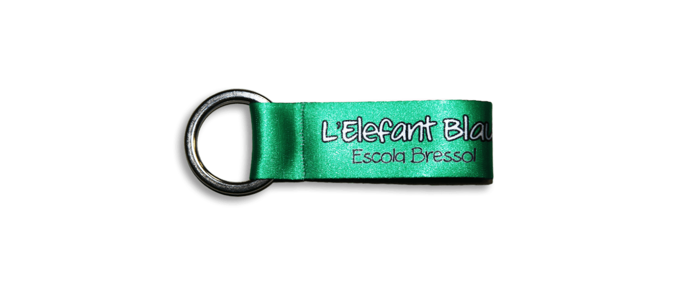 Porte-clés personnalisés pour collèges et écoles maternelles - Porte-clés scolaires Pronens