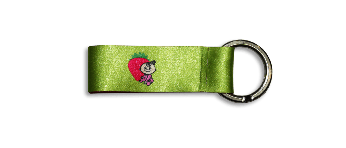 Porte-clés scolaire personnalisé pour enfant - Porte-clés scolaires Pronens