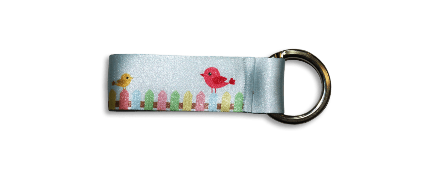 Porte-clés personnalisés pour collèges et écoles maternelles - Porte-clés scolaires Pronens