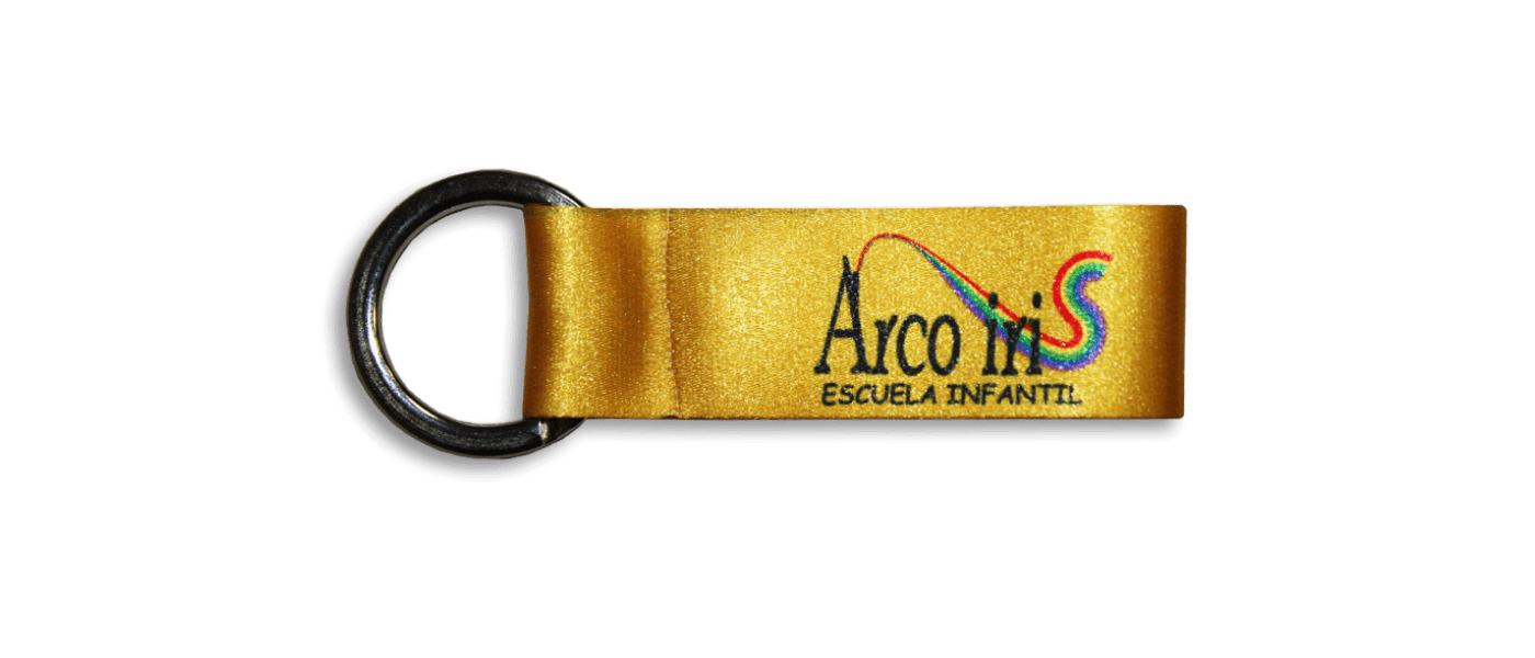 Porte-clés école maternelle personnalisé - Porte-clés scolaires Pronens