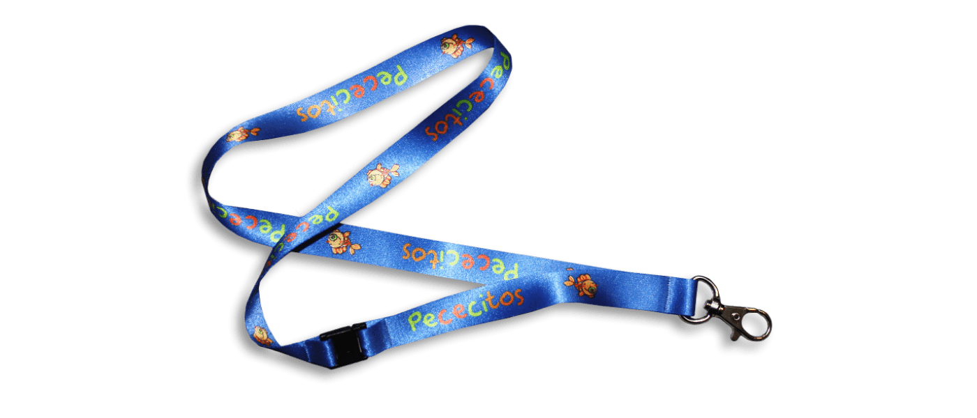 Custom lanyard manufacturer for Nursery School - Personalized Lanyards Pronens