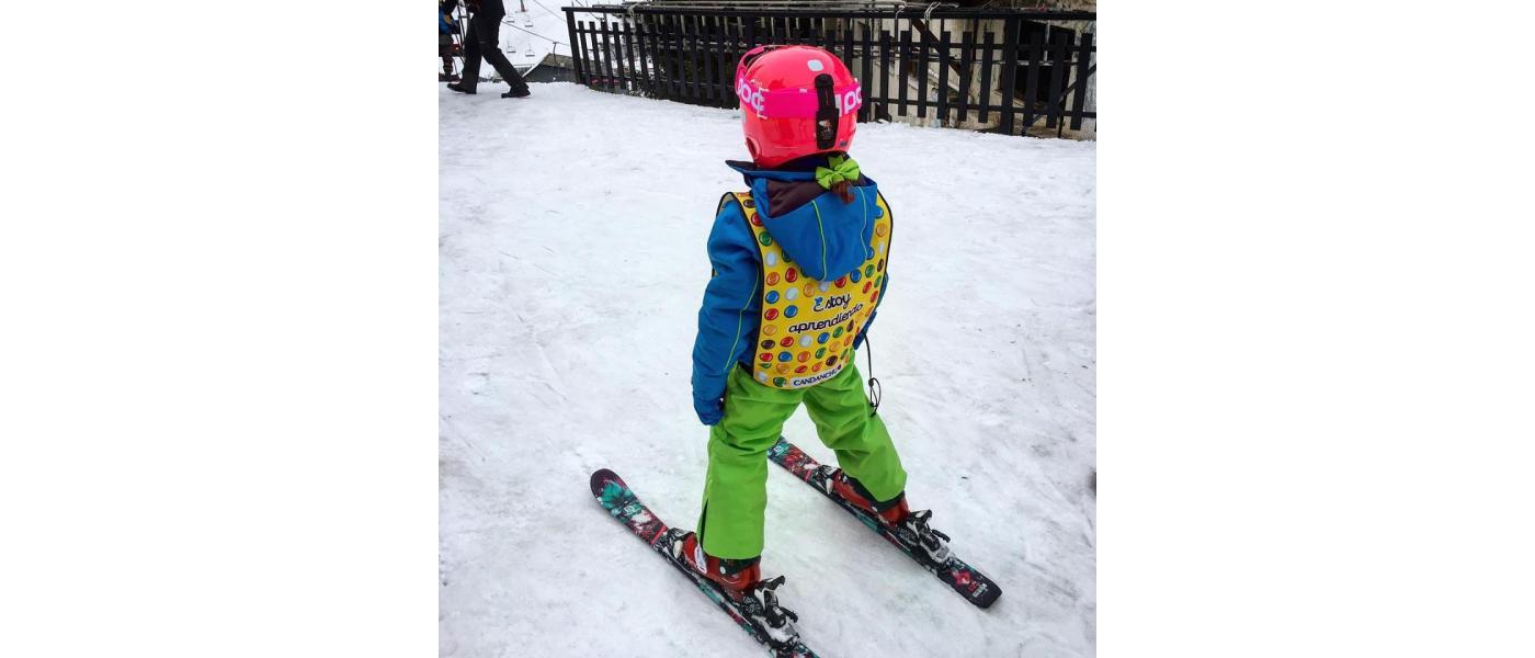 dossard de ski personnalisée - Salopettes de ski Pronens