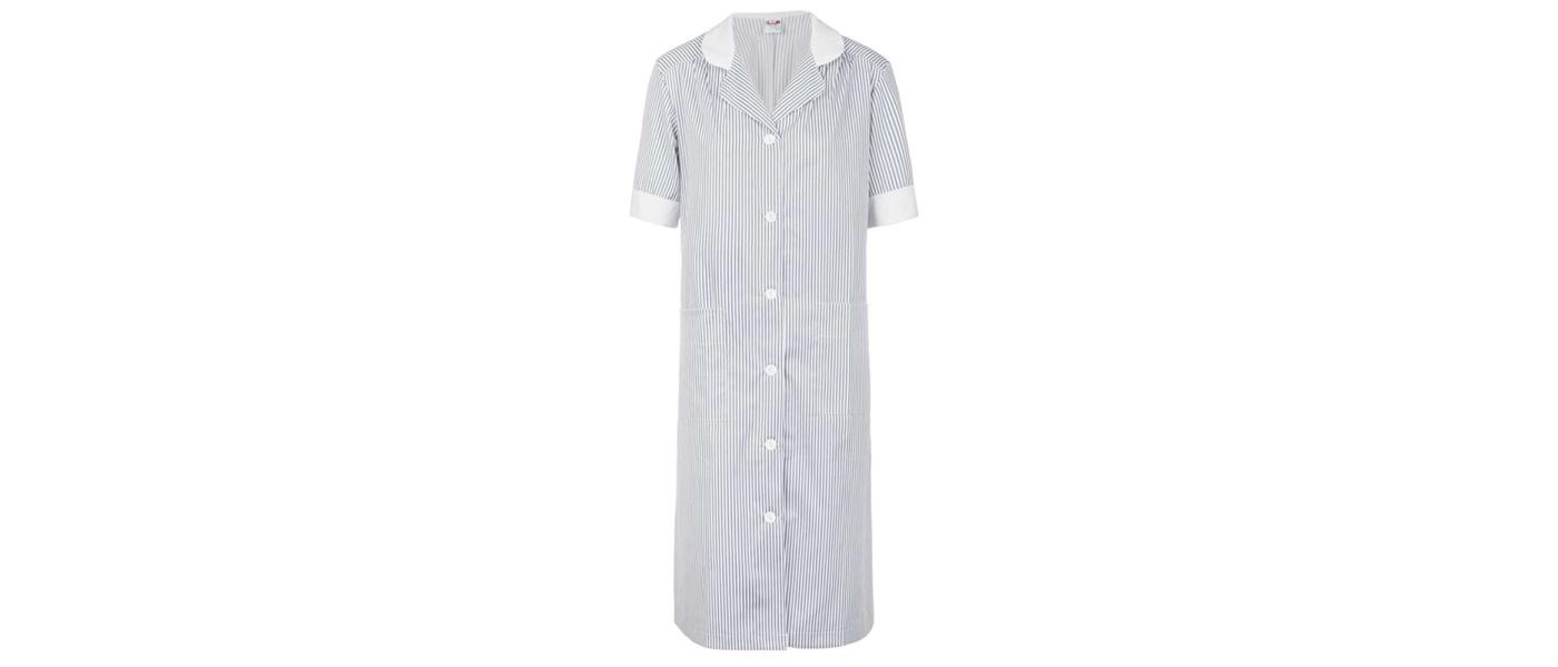 Fabricant de blouses personnalisées pour aides ménagères - gris