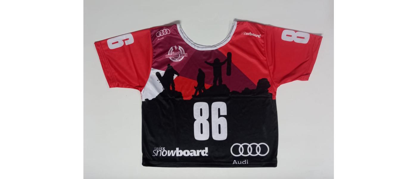 Fabricant de petos personalitzats per a snowboard