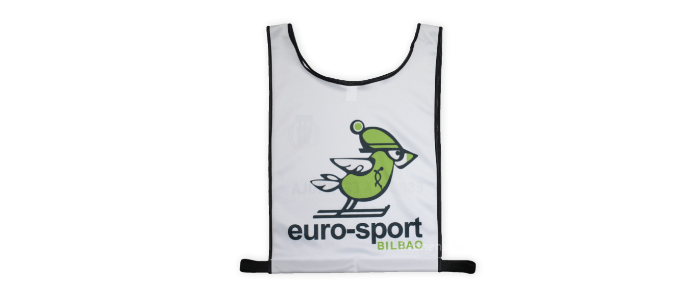 Fabricant dossard de ski Eurosport Bilbao - Salopettes ski personnalisées Pronens