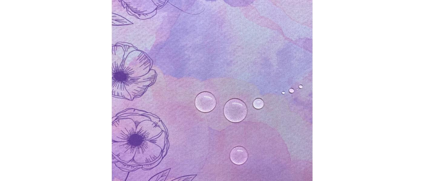 Manufacturer of personalized masks with waterproof and antibacterial fabric.