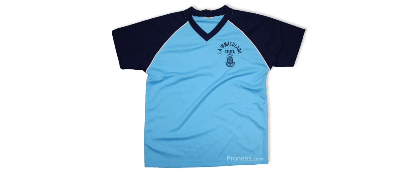 Fabricant tèxtil de camises tècniques d'esport escolar personalitzades per a col·legis, empreses i clubs esportius a França