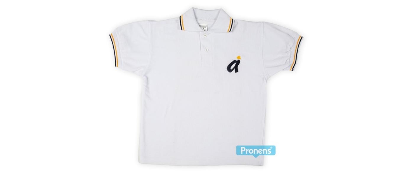 Fabricant d'uniformes escolars i polos escolars personalitzats per a escoles - Polo escolar Academia